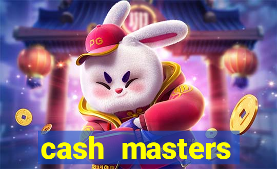 cash masters dinheiro infinito